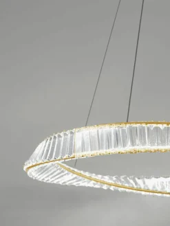 Grote dimbare hanglamp Aurelia