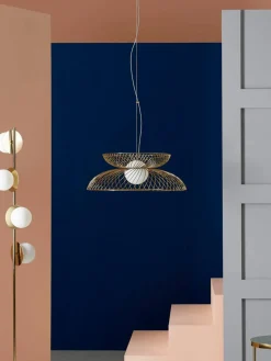 Grote dimbare hanglamp Cage