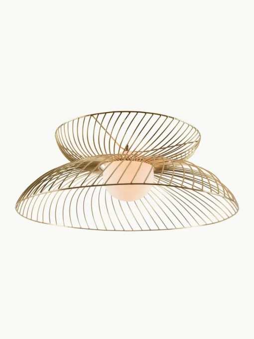 Grote dimbare hanglamp Cage