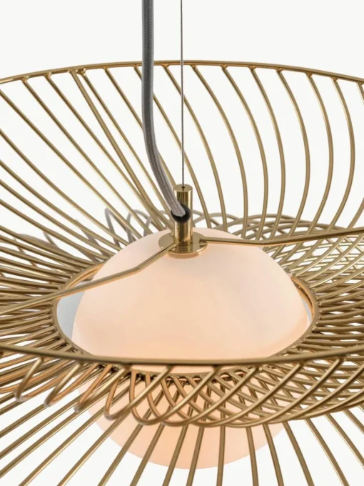 Grote dimbare hanglamp Cage