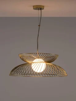 Grote dimbare hanglamp Cage