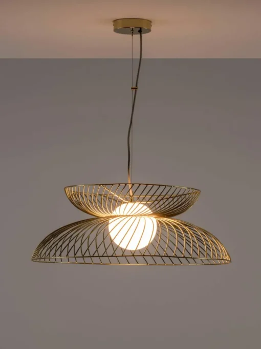 Grote dimbare hanglamp Cage