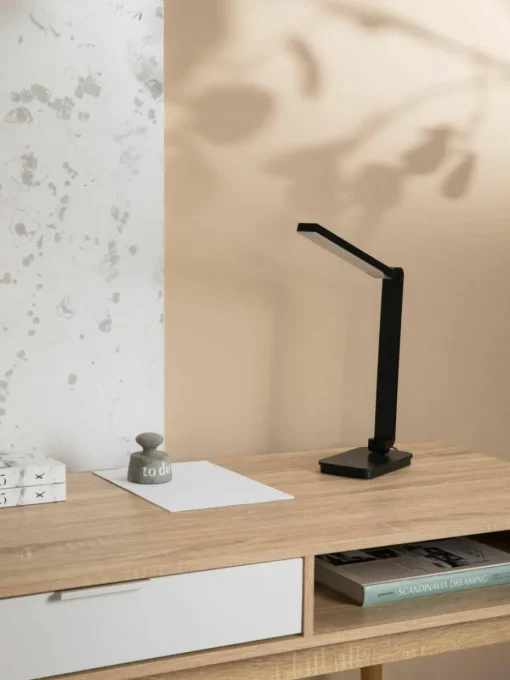 Grote dimbare LED bureaulamp Tori