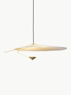 Grote dimbare LED hanglamp Liris