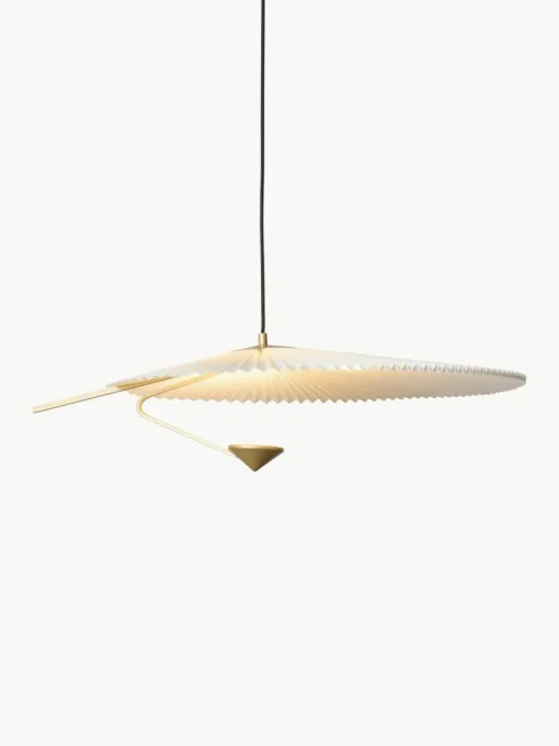 Grote dimbare LED hanglamp Liris