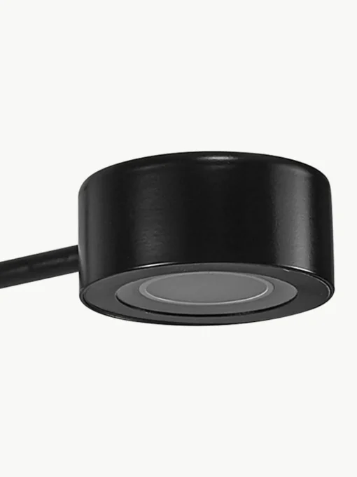Grote dimbare LED hanglamp Clyde