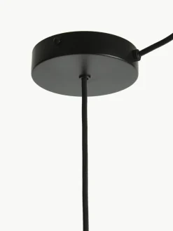 Grote dimbare LED hanglamp Clyde