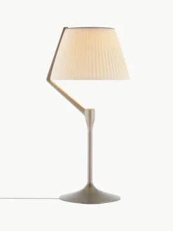 Grote dimbare LED tafellamp Angelo Stone