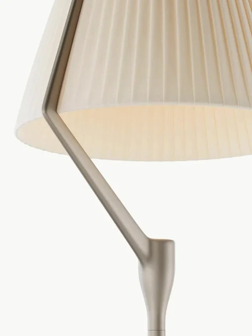 Grote dimbare LED tafellamp Angelo Stone