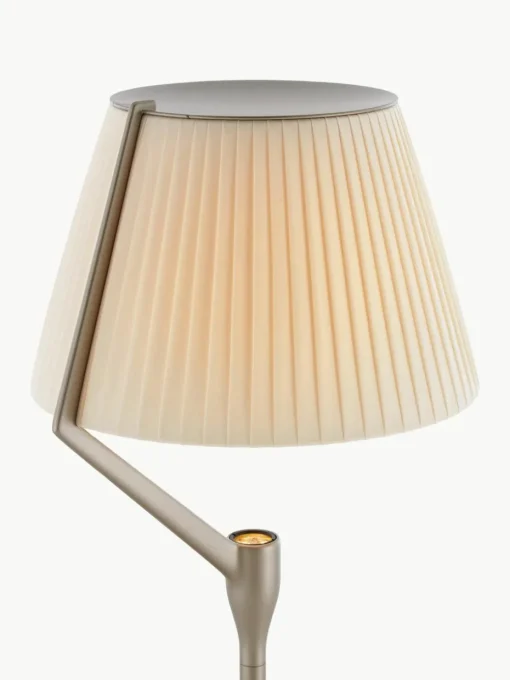 Grote dimbare LED tafellamp Angelo Stone