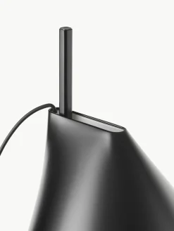 Grote dimbare LED tafellamp Yuh met timerfunctie
