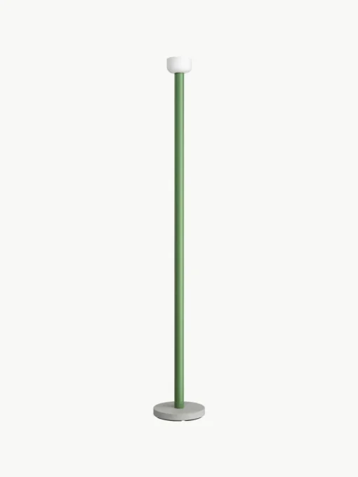 Grote dimbare LED vloerlamp Bellhop
