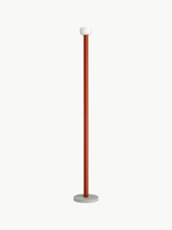 Grote dimbare LED vloerlamp Bellhop
