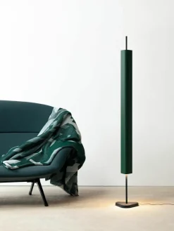 Grote dimbare LED vloerlamp Emi