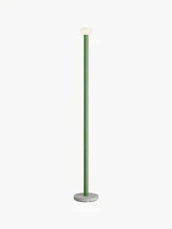 Grote dimbare LED vloerlamp Bellhop