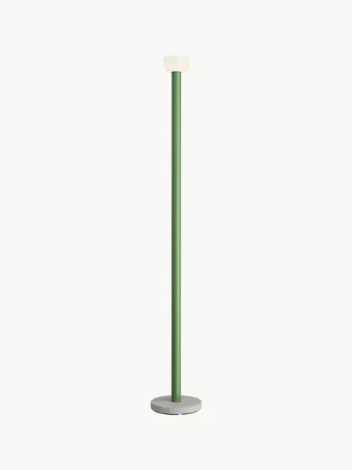 Grote dimbare LED vloerlamp Bellhop