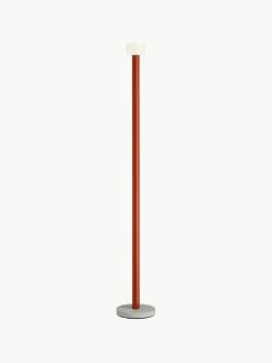 Grote dimbare LED vloerlamp Bellhop