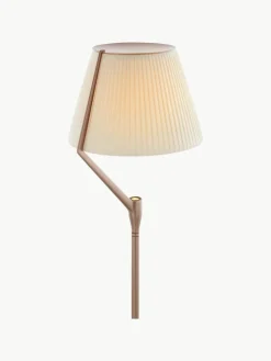 Grote dimbare LED vloerlamp Angelo Stone