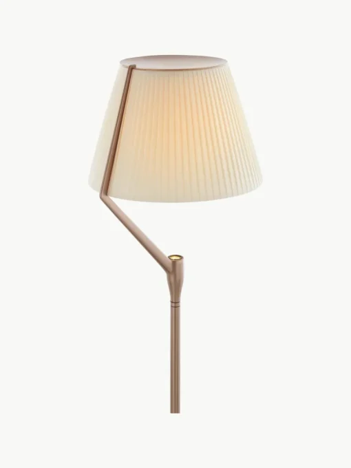 Grote dimbare LED vloerlamp Angelo Stone