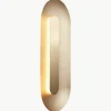 Grote dimbare LED wandlamp Sasi