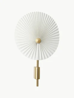Grote dimbare LED wandlamp Liris