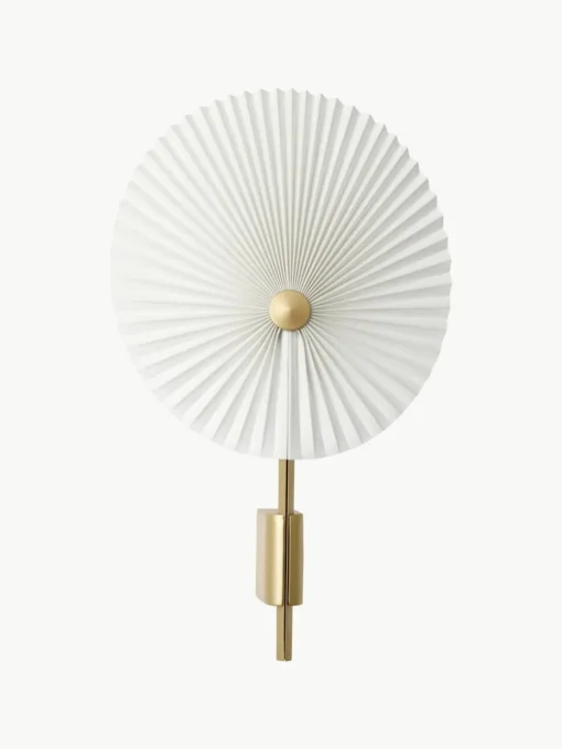 Grote dimbare LED wandlamp Liris