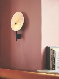 Grote dimbare LED wandlamp Liris