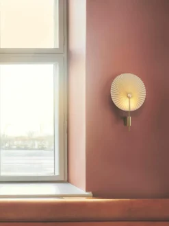 Grote dimbare LED wandlamp Liris