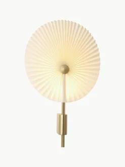 Grote dimbare LED wandlamp Liris