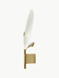 Grote dimbare LED wandlamp Liris