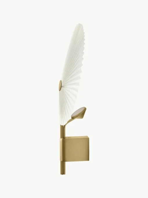 Grote dimbare LED wandlamp Liris
