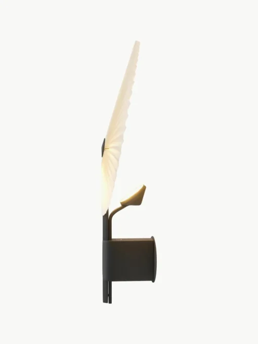 Grote dimbare LED wandlamp Liris