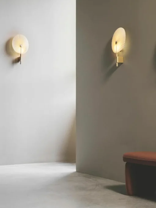 Grote dimbare LED wandlamp Liris