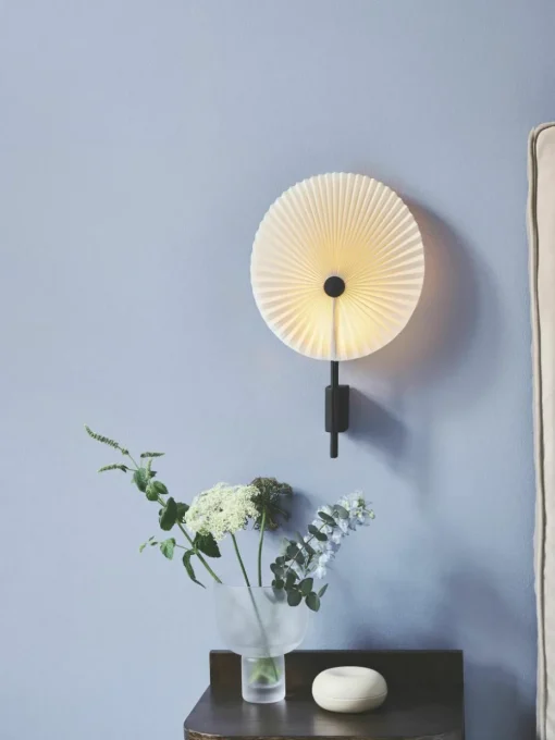 Grote dimbare LED wandlamp Liris