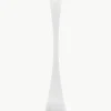 Grote dimbare outdoor Vloerlamp Biconica met afstandsbediening