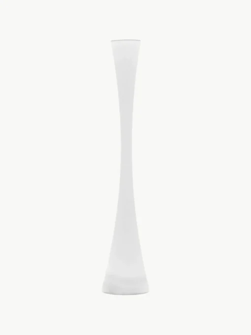 Grote dimbare outdoor Vloerlamp Biconica met afstandsbediening