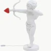Grote dimbare tafellamp Cupido