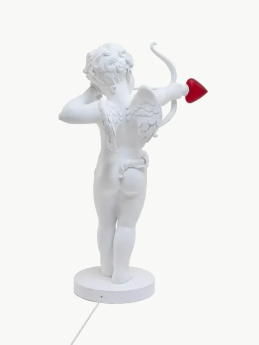 Grote dimbare tafellamp Cupido