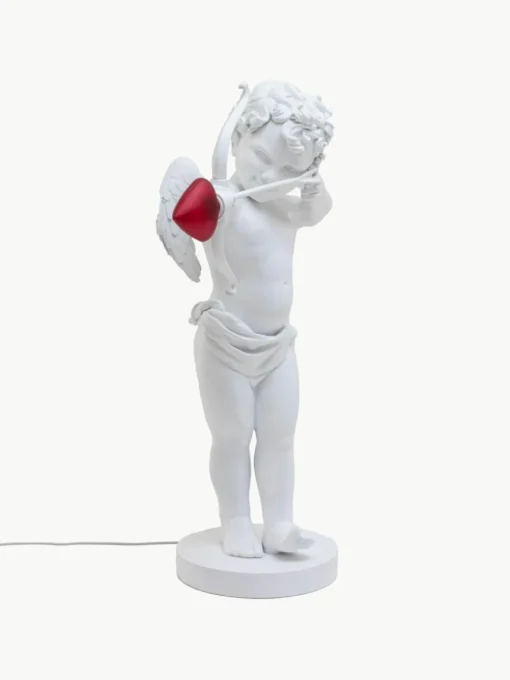 Grote dimbare tafellamp Cupido