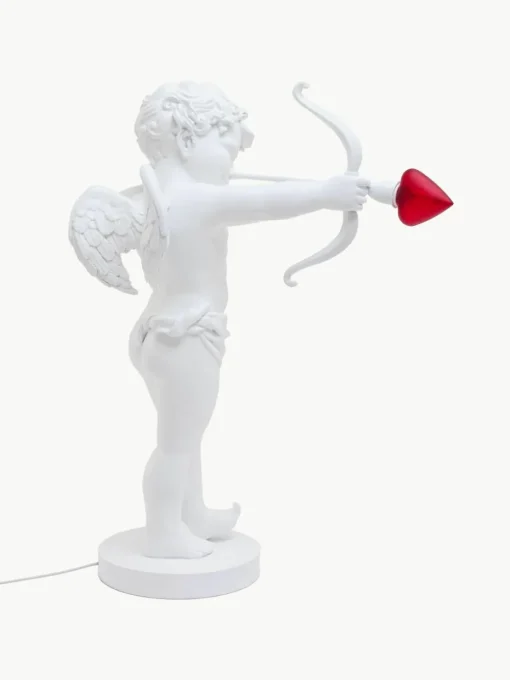 Grote dimbare tafellamp Cupido