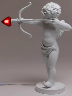 Grote dimbare tafellamp Cupido