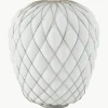 Grote dimbare tafellamp Pinecone, handgemaakt