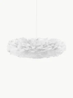 Grote hanglamp Eos Esther van veren