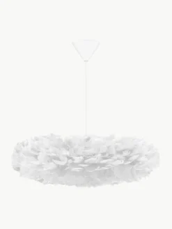 Grote hanglamp Eos Esther van veren