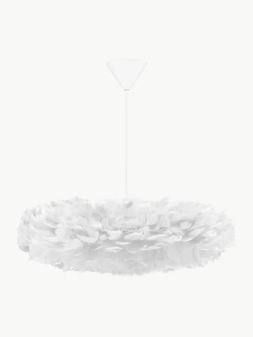 Grote hanglamp Eos Esther van veren