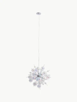 Grote hanglamp Explosion van glazen bollen