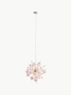 Grote hanglamp Explosion van glazen bollen
