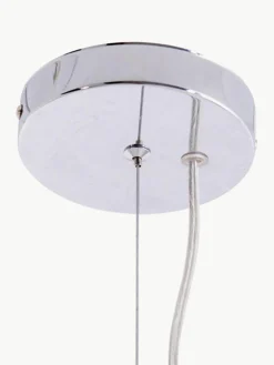 Grote hanglamp Explosion van glazen bollen