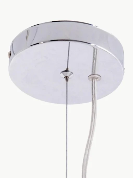 Grote hanglamp Explosion van glazen bollen