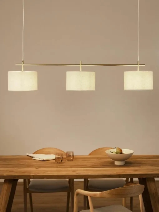 Grote hanglamp Liara
